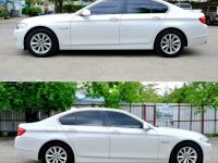 ฺฺBMW 520d F10 2.0 ปี2012 ดีเซล auto ไมล์ 60,000 กม. รูปที่ 9