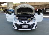 Toyota Yaris ATiV 1.2 E AT ปี 2017 ฟรีประกันเครื่องเกียร์2ปี รูปที่ 9