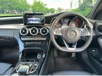 Mercedes-Benz C250 AMG Dynamic ปี 2014 ไมล์ 44,xxx Km รูปที่ 9