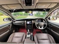 TOYOTA Fortuner 2.4 AT 4WD ปี 2017 ไมล์ 84,xxx Km รูปที่ 9