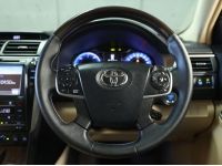 2015 Toyota Camry 2.5 (ปี 12-18) Hybrid Sedan Navigator AT รูปที่ 9