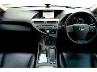 Lexus Rx270 ปี:2011 เกียร์: ออโต้ เครื่องยนต์: เบนซิน สี: ขาว รูปที่ 9