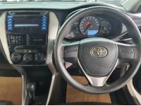 Toyota Yaris ATIV 1.2 Entry สีขาว Auto ปี 2018 มือหนึ่ง ไมล์น้อย รูปที่ 9