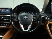 2018 BMW 520d 2.0 G30 (ปี 17-22) Luxury Sedan Limousine AT รูปที่ 9