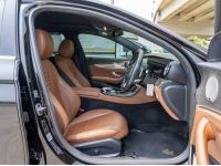 MERCEDES BENZ E350e 2.0 AMG Plug-in Hybrid W213 ปี 2018 จด 2019 รูปที่ 9