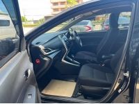 Toyota Yaris 1.2E ATIV 2019 AT สีดำ รูปที่ 9