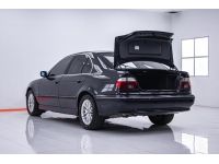 BMW SERIES 5 523iA E39 ปี 2000 (ขายสดเท่านั้น) รูปที่ 9