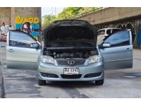 Toyota Vios 1.5 E AT  ปี 2006 รูปที่ 9