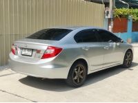 HONDA CIVIC FD 1.8 E ปี 2012 รถพร้อมใช้ ขายถูก ฟรีดาวน์ T.086-527-9533 รูปที่ 9