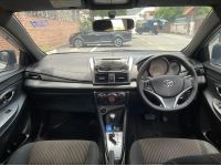 TOYOTA YARIS 1.2 G AUTO ปี 2014  รถสวย พร้อมใช้*ฟรีดาวน์* T.086-527-9533 รูปที่ 9