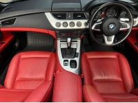 BMW Z4 2.5 สีขาว เบาะแดง วิ่ง 40000KM แท้ ปี 2010 รูปที่ 9