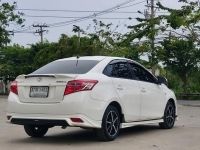 TOYOTA VIOS 1.5 TRD SPORT ปี 2015 รูปที่ 9