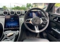 MERCEDES-BENZ C-CLASS C220d AVANTGARDE  ปี 2023 รูปที่ 9