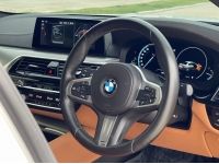 BMW SERIES 5 520d M Sport (G30) 2019 จด 2021 รูปที่ 9