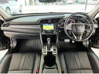 Honda Civic FC 1.5 Turbo RS ปี 2017 ไมล์ 30,000 Km รูปที่ 9