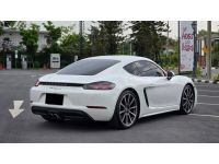 PORSCHE 718 CAYMAN ปี 2016 รูปที่ 9