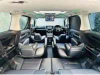 2018 แท้ TOYOTA ALPHARD 2.5 SC PACKAGE MINORCHANGE รูปที่ 9