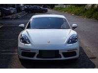 PORCHE CAYMAN 718  ปี 2017 รูปที่ 9