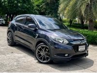 Honda HR-V 1.8S ปี2014 จด2016 สีเทา ออโต้ เบนซิน รูปที่ 9