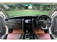 Toyota Fortuner 2.8 TRD SPORTIVO 4WD ปี 2018 รูปที่ 9