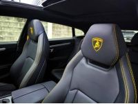 2023(ยังไม่จดทะเบียน) Lamborghini Urus S 4.0 4WD SUV สีเหลือง wrap protect วิ่งเพียง 2,4XX KM. รูปที่ 9