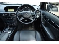 Mercedes-Benz C200 CGI BlueEFFICIENCY ปี 2012 ไมล์ 82,xxx Km รูปที่ 9