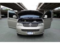 Volkswagen Caravelle 3.2 V6 TRANSPOTER 2005 รูปที่ 9