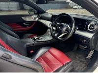 Mercedes-Benz E300 Coupe AMG Dynamic W238 ปี 2018 ไมล์ 133,xxx Km รูปที่ 9