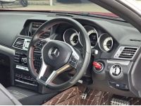 Mercedes-Benz E200 Coupe AMG Sport W207 ปี 2017 ไมล์ 97,xxx Km รูปที่ 9