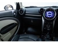 MINI COOPER 1.6 COUNTRYMAN R60 ปี 2018 ส่งบัตรประชาชน รู้ผลอนุมัติภายใน 30 นาที รูปที่ 9