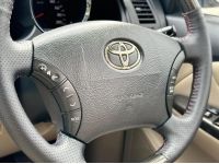 TOYOTA FORTUNER 3.0 V 4WD ชุดแต่ง TRD แท้ จากโรงงาน ปี 2011 แท้ รูปที่ 9