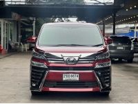 TOYOTA VELLFIRE 2.5 ZG Edition ปี 2019 รูปที่ 9