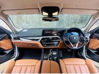 2019 BMW SERIES 5, 530e Highline Plug-in Hybrid โฉม G30 รูปที่ 9