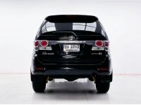 TOYOTA FORTUNER 2.7 V เบนซิน LPG ปี 2011 รูปที่ 9