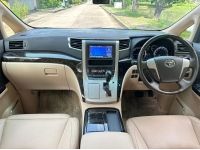 Toyota Alphard Hybrid 2.4 ปี 2015 ไมล์ 25,xxx Km รูปที่ 9