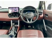 TOYOTA COROLLA CROSS 1.8 HYBRID ปี 2021 รูปที่ 9