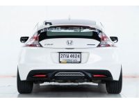 HONDA CR-Z 1.5 HYBRID ปี 2013 ส่งบัตรประชาชน รู้ผลอนุมัติภายใน 30 นาที รูปที่ 9