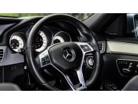 Mercedes-Benz E300 Bluetec Hybrid AMG W212 ปี 2015 ไมล์ 103,xxx Km รูปที่ 9