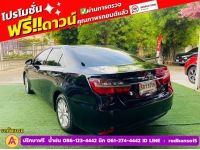 TOYOTA CAMRY 2.0 G ปี 2017 รูปที่ 9