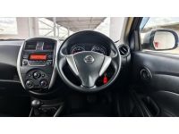 NISSAN Almera 1.2E A/T ปี 2016 จด 2017 รูปที่ 9