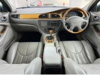 JAGUAR S-Type 3.0L V6 Sunroof ปี 1999 ขายถูก รถคลาสสิค สวยจัด รูปที่ 9