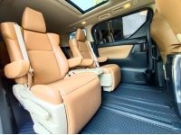 Toyota Alphard X Hybrid ปี 2019 จด 20 ไมล์ 140,000 Km รูปที่ 9