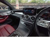 Benz C200 Coupe AMG Dynamic ปี 2021 ไมล์ 78,795 km รูปที่ 9