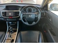 คุ้มๆ Honda Accord 2.0 EL i-VTEC MNC (Gen9) 2016 ขายถูก รถสวยมือเดียว รูปที่ 9