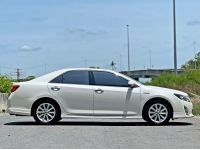 TOYOTA CAMRY HYBIRD 2.5 DVD ปี2013 auto รูปที่ 9