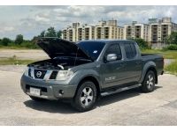 NISSAN NAVARA 2.5 MT LE CALIBRE DOUBLECAB  ปี 2013  รถพร้อมใช้ ฟรีดาวน์ T.0865279533 รูปที่ 9