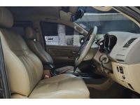 Toyota Fortuner 2.7 V Auto ปี 2009 รูปที่ 9