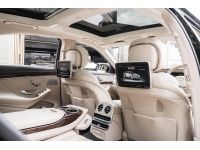 Mercedes-Benz S300 BlueTEC Hybrid ปี 2016 ไมล์ 160,000 Km รูปที่ 9