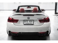 BMW 420d Convertible ปี 2016 ไมล์ 10x,xxx Km รูปที่ 9