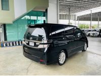 TOYOTA VELLFIRE 2.4ZG Edition Sunroof 2014 รูปที่ 9